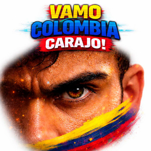 Vamo Colombia Carajo by Evil Roocko