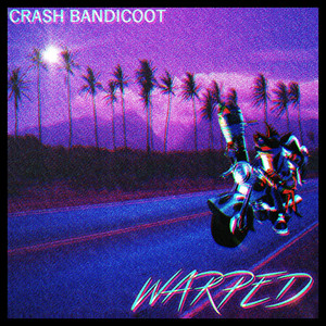 Rebellion Cannon - Crash Bandicoot: Warped (Rebellion Cannon Remix)