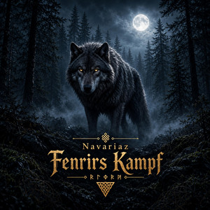 Fenrirs Kampf by Navariaz