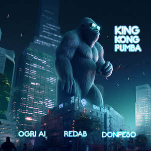 King Kong Pumba by Ogri Ai, Donpeso | REDAB