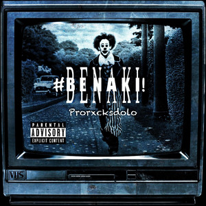 Portada de #BENAKI!