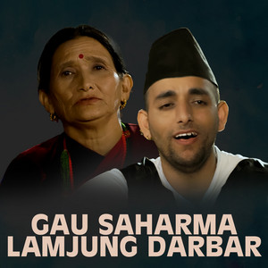 Mahendra Neupane & Maya Gurung - Gau Saharma Lamjung Darbar