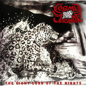 Cosmic Jaguar — The Eight Lord of Nights