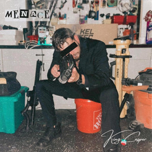 Portada de Menace