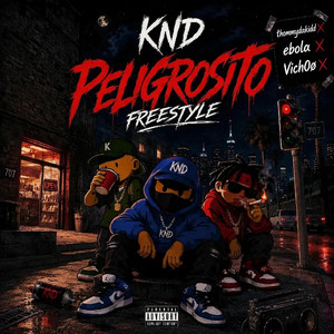 PELIGROSITO FREESTYLE by Thommy daKidd, Ebola, VichOø