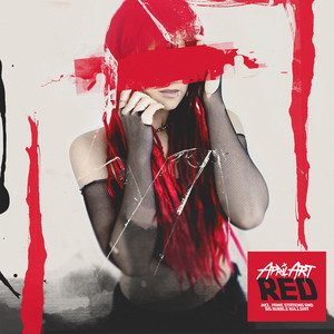 Blink of an Eye by April Art