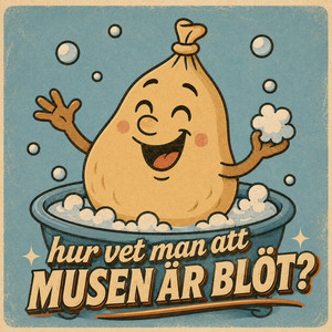 Hur vet man att Musen är Blöt? by Tjuren på dal