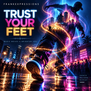 Trust your feet by Frankexpressions