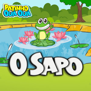 O Sapo na lagoa by Patinho Quá Quá