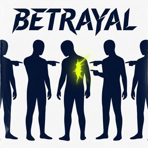 Betrayal by Marc Driftwood