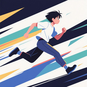 Fast Escape by ALFINA DAMAYANTI