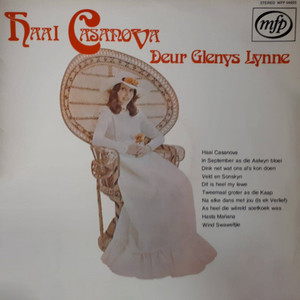 Haai Casanova by Glenys Lynne