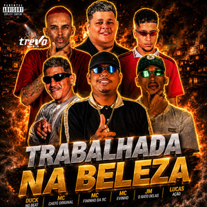 Trabalhada na Beleza