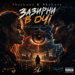 Зазирни в очі by SkayLuna, Skylure