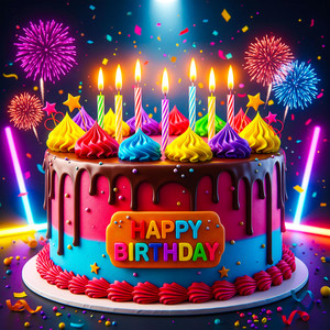 Happy Birthday Studio - Happy Birthday (EDM Remix)