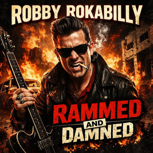 Rammed and Damned by Robby Rockabilly