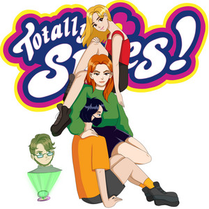 Totally Spies! by оля уволена