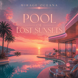 Glow Beyond the Palms by Mirage Oceana