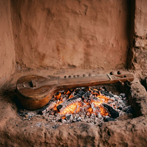 Sarangi Soul by Alux Ghac