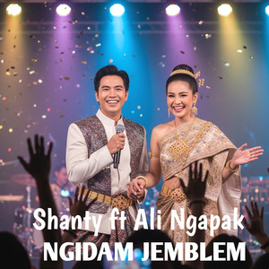 NGIDAM JEMBLEM (Live Dangdut Koplo Shadewa Music)
