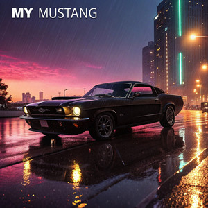 My Mustang by Rex OSLO