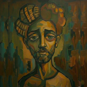 Shadow Paint by Florian Wreedt