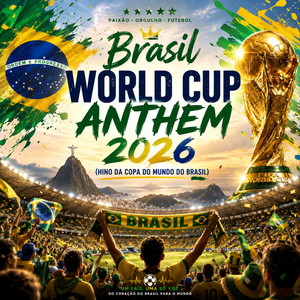 Brasil World Cup Anthem 2026 (Hino da Copa do Mundo do Brasil)