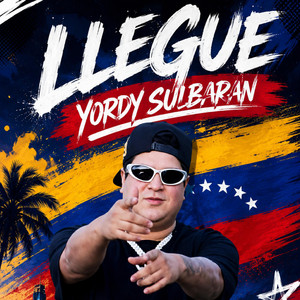 Llegue by Yordy Sulbaran