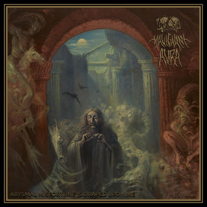 ...And So It Was That I Lay Down Forever by Malignant Aura