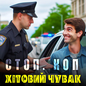 Стоп. Коп by Хітовий чувак