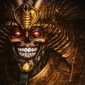 Exodia by Pat Ron