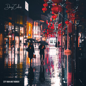 City Rain by Doug Carrlas