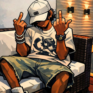 Una Mala Trap - Instrumental by VELVET FLOW