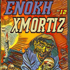 Portada de Kranium