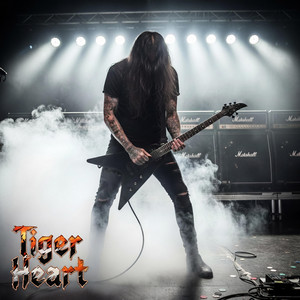 Baby Just Wants to Rock ’n’ Roll by Tiger Heart