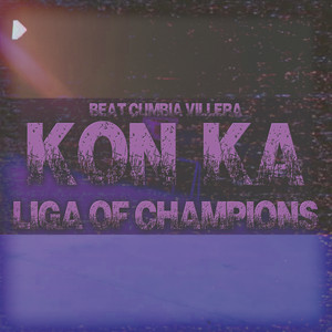 El Vato Base & Urban Base Music - Beat Cumbia Villera Kon Ka Liga Of Champions