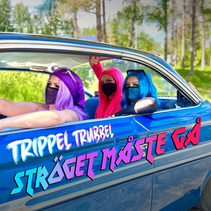 STRÖGET MÅSTE GÅ by TRIPPEL TRUBBEL