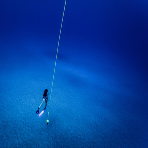 Marina do Mar - Ocean Floor