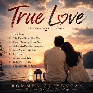 The First Time I Saw You by Rommel Guivencan