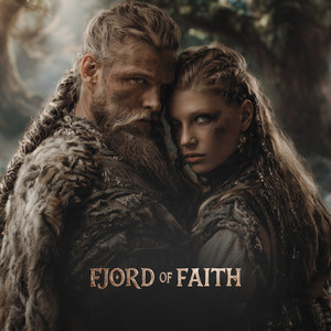 The First (Adam and Eve) by Fjord of Faith