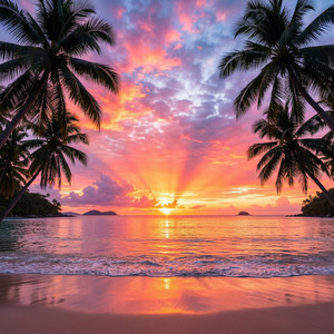 TOFONS - Sunrise Glow