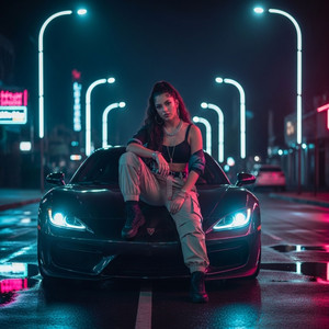 Beso Eléctrico by Kali Vera