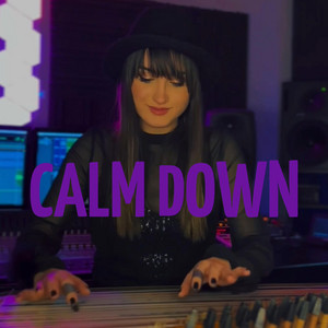 CALM DOWN - Qanun Cover