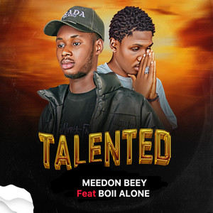 Talented by Meedon Beey, Boii alone