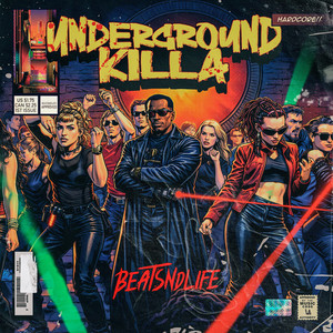 Underground Killa by beatsndlife