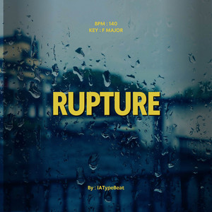 IATypeBeat - Rupture