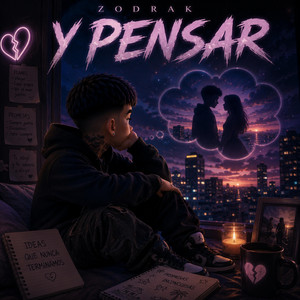 Y pensar by ZODRAK