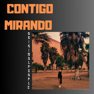Contigo Mirando by Venek