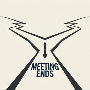 Meeting Ends by Noir & Blur
