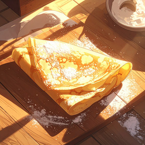 Crêpe by Crumbly